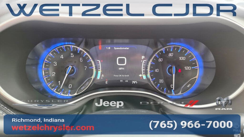 2027 Chrysler Pacifica