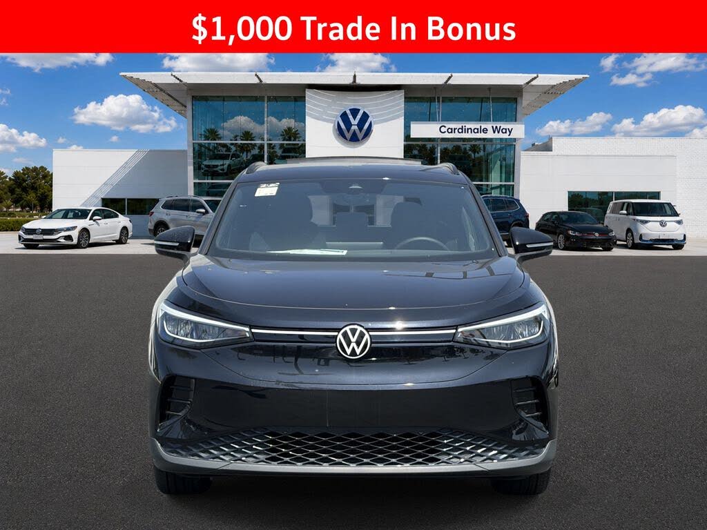 2026 Volkswagen ID.4