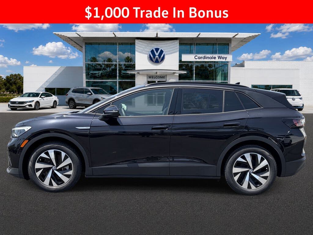 2026 Volkswagen ID.4