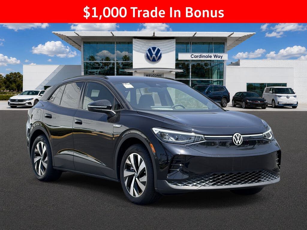 2026 Volkswagen ID.4