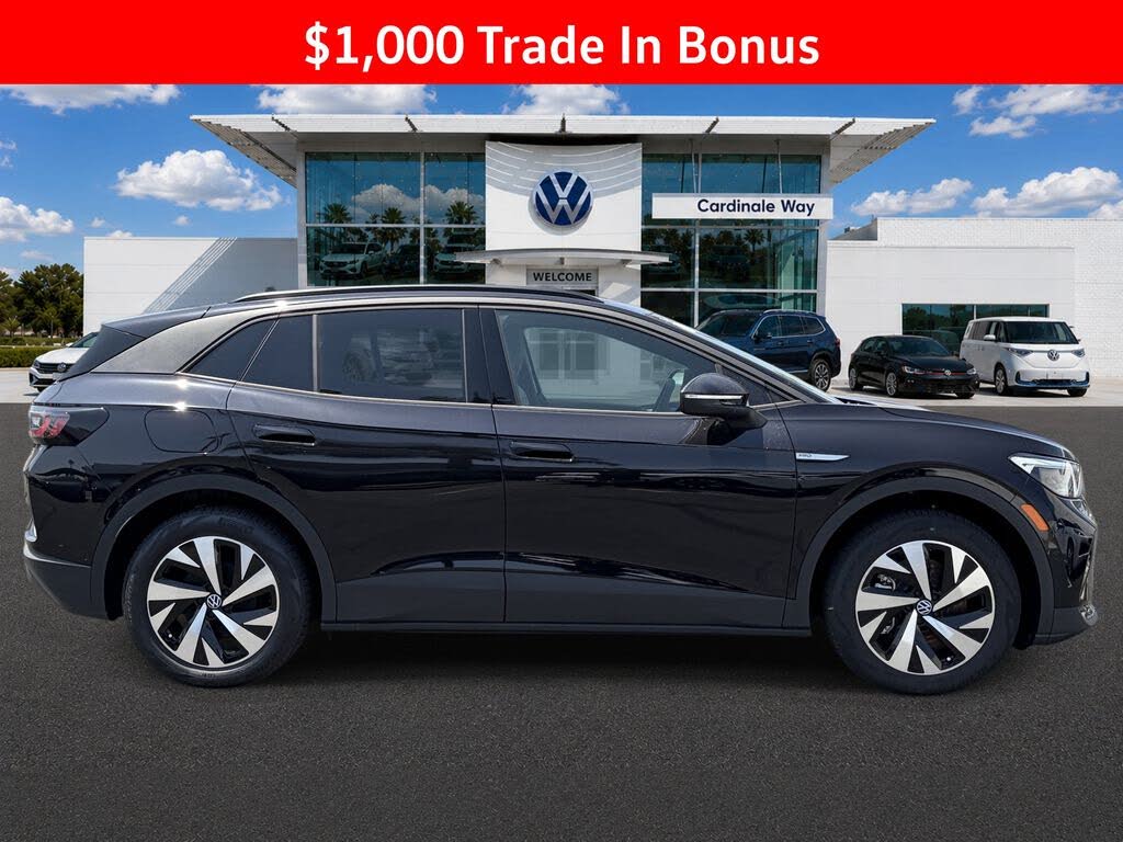 2026 Volkswagen ID.4