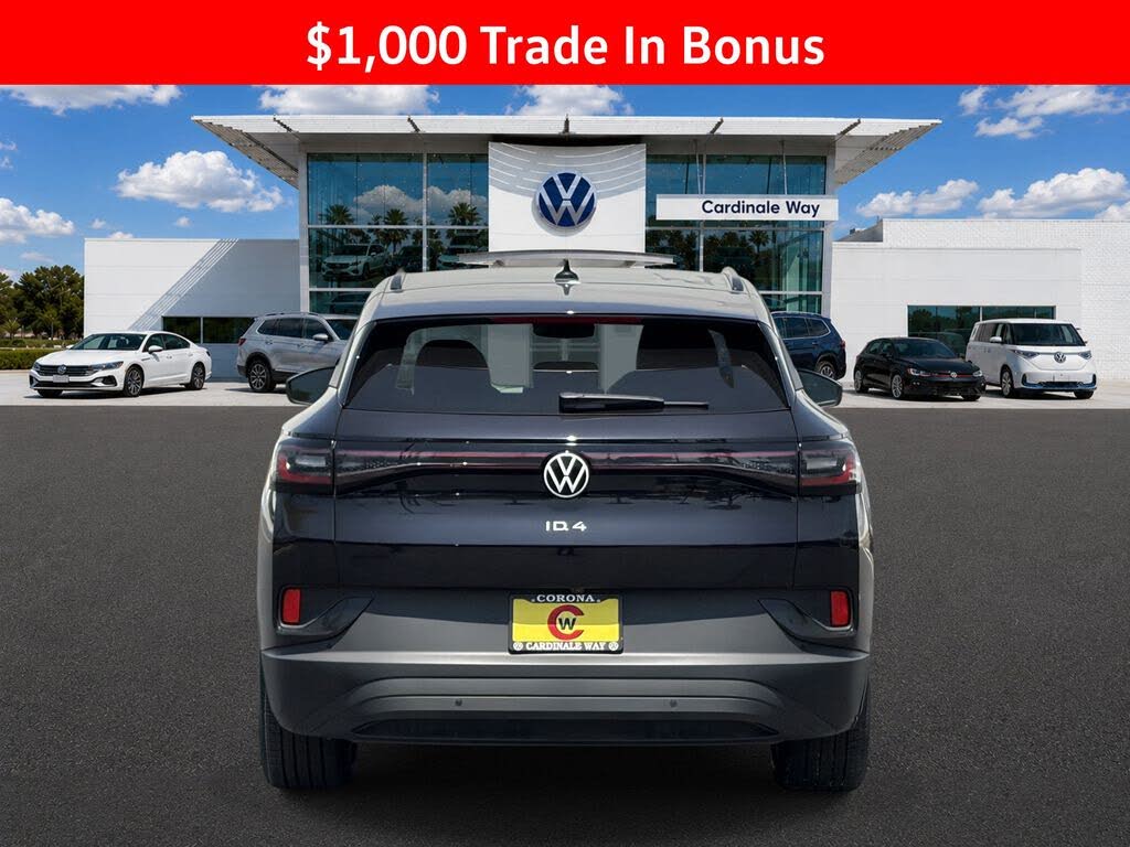 2026 Volkswagen ID.4