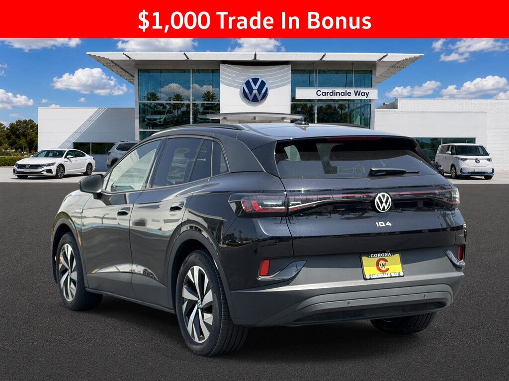 2026 Volkswagen ID.4