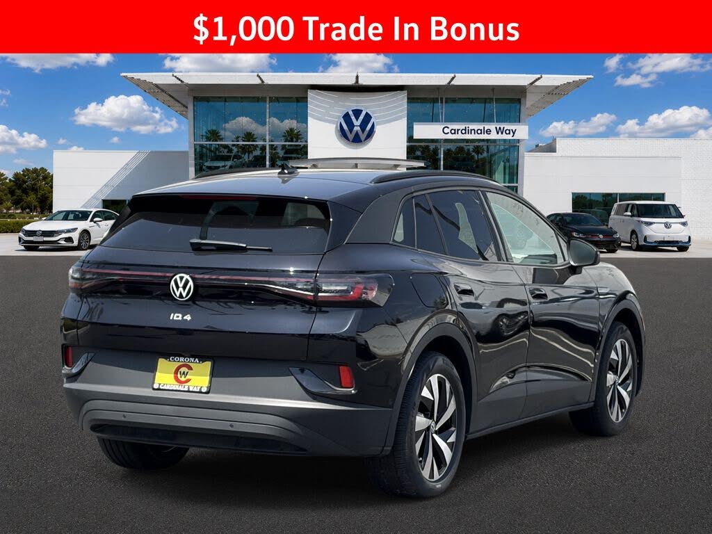 2026 Volkswagen ID.4