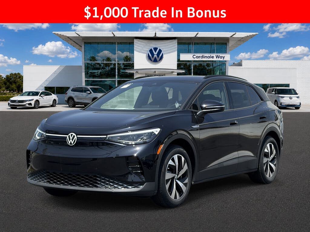 2026 Volkswagen ID.4
