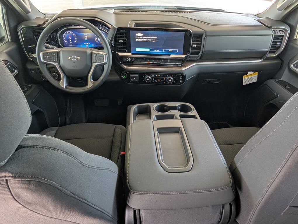 2026 Chevrolet Silverado 1500
