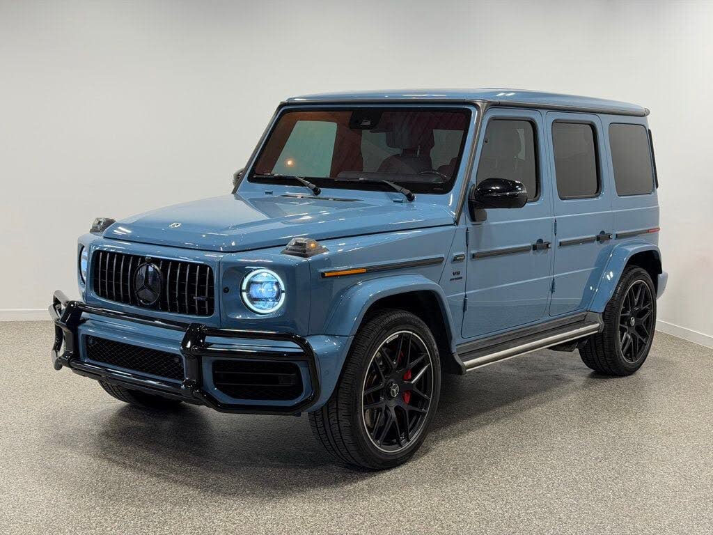 2021 Mercedes-Benz G-Class AMG G 63 for sale in Troy, MI