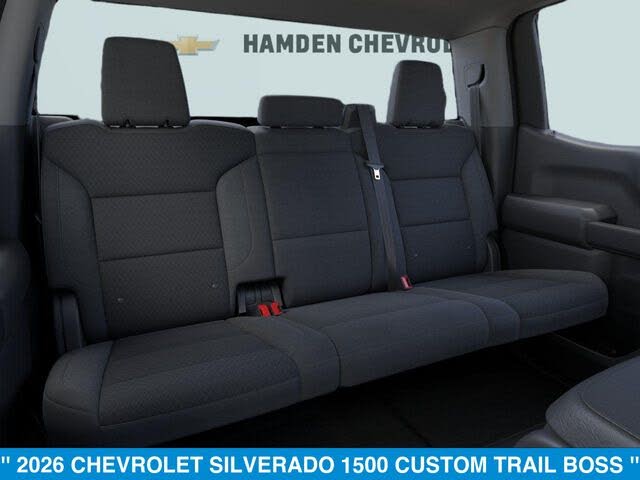 2026 Chevrolet Silverado 1500