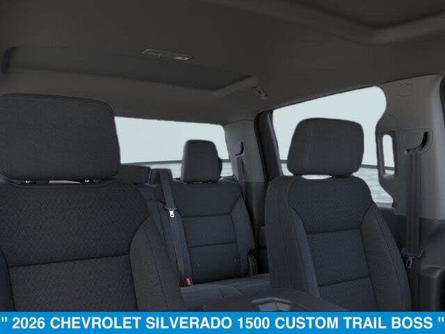 2026 Chevrolet Silverado 1500