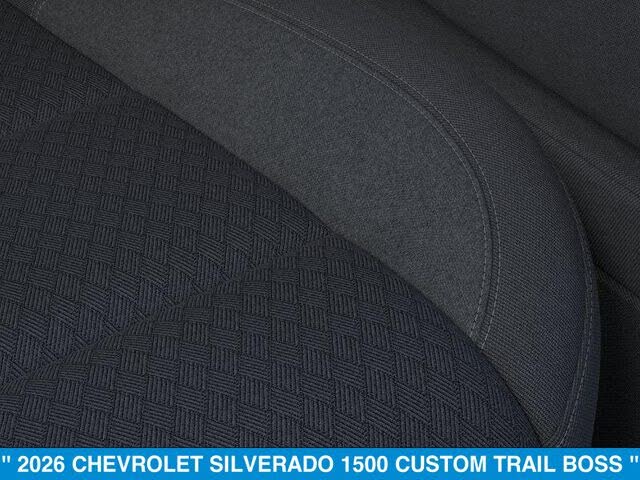 2026 Chevrolet Silverado 1500