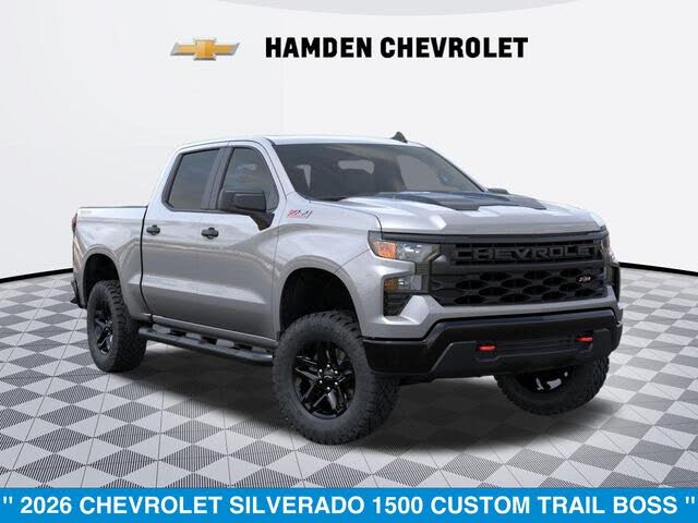 2026 Chevrolet Silverado 1500