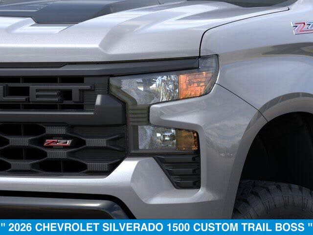 2026 Chevrolet Silverado 1500