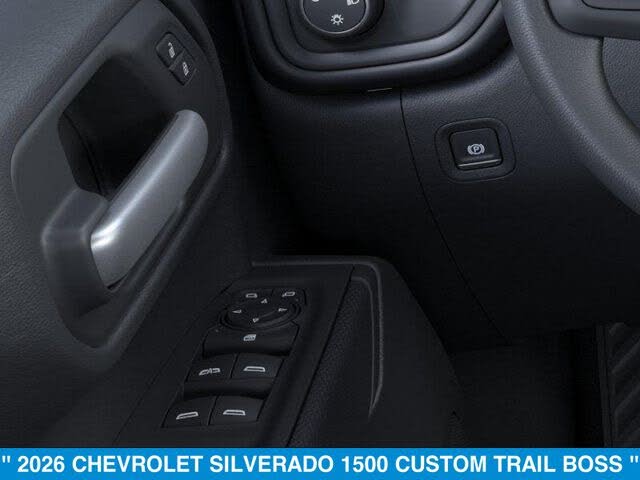 2026 Chevrolet Silverado 1500