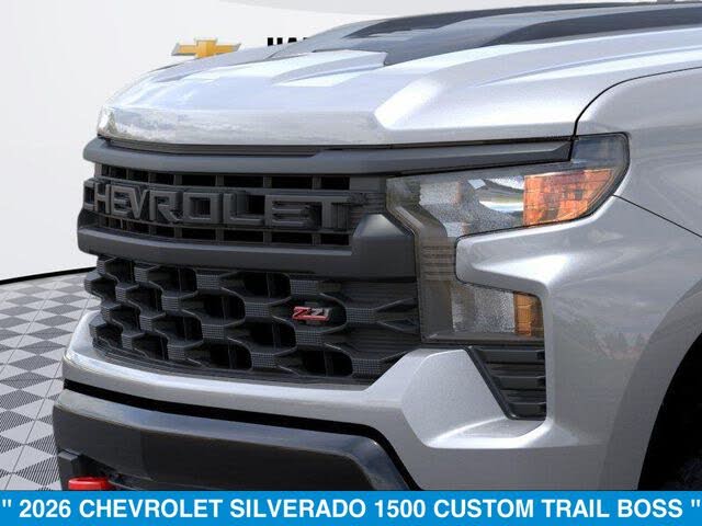 2026 Chevrolet Silverado 1500