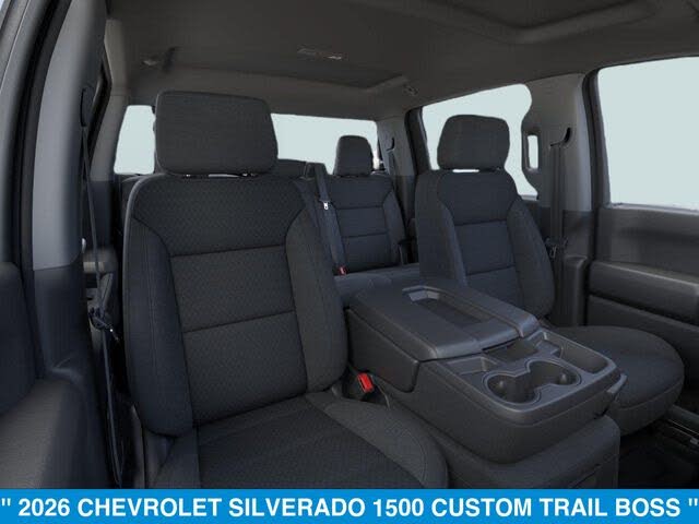 2026 Chevrolet Silverado 1500