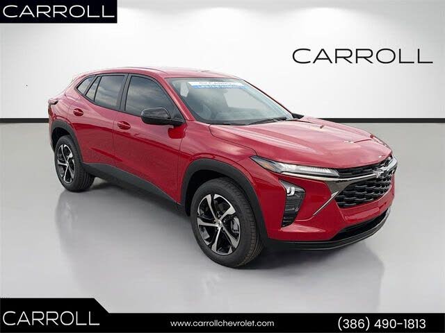 2026 Chevrolet Trax