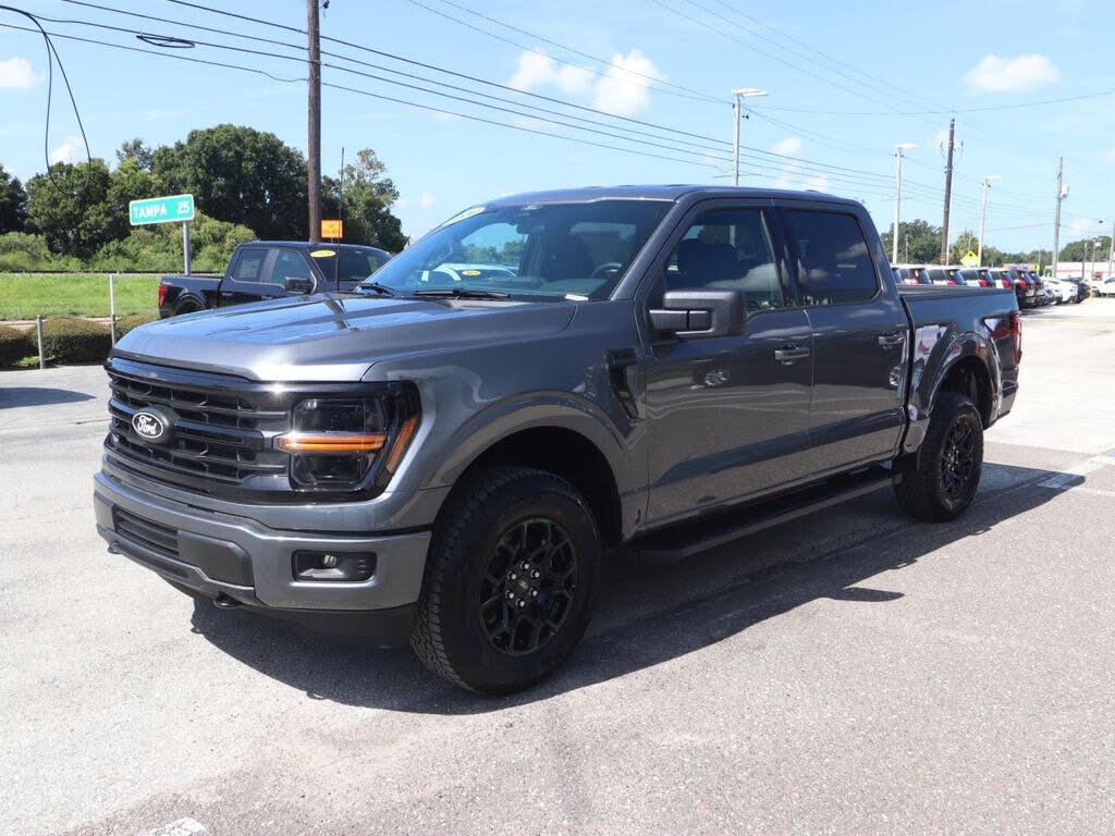 2026 Ford F-150