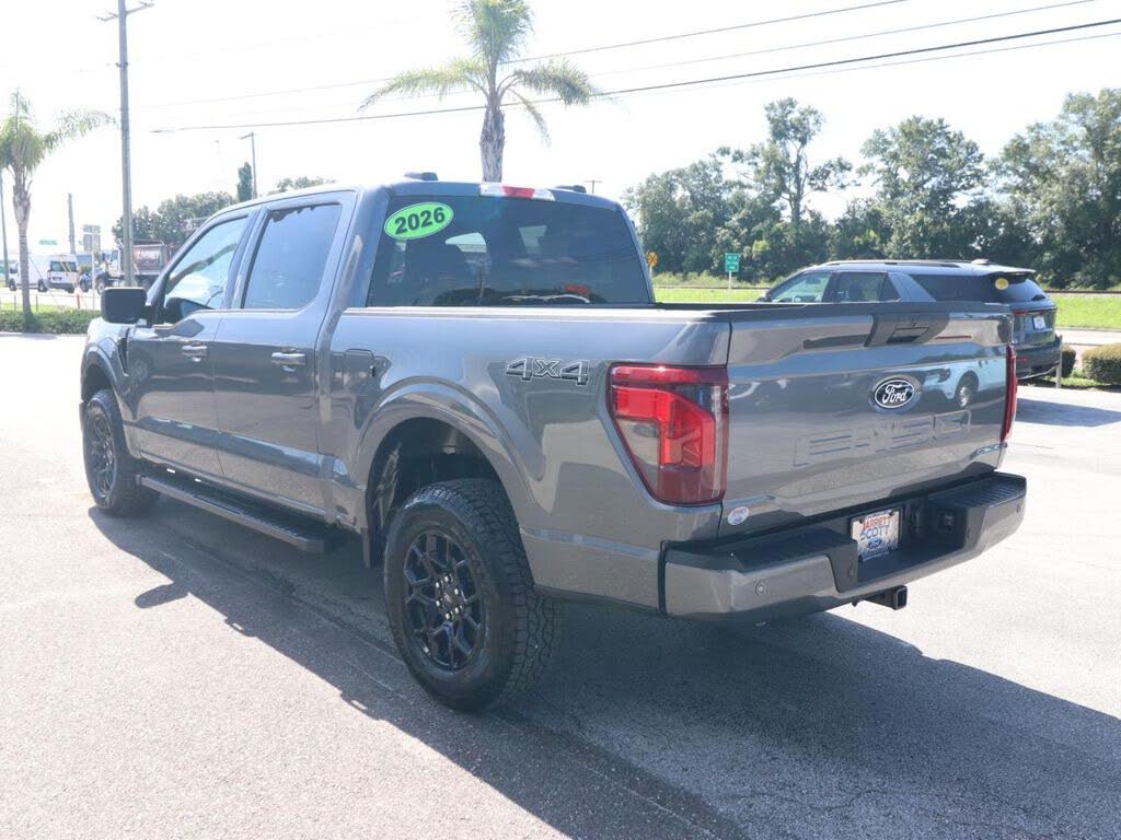 2026 Ford F-150