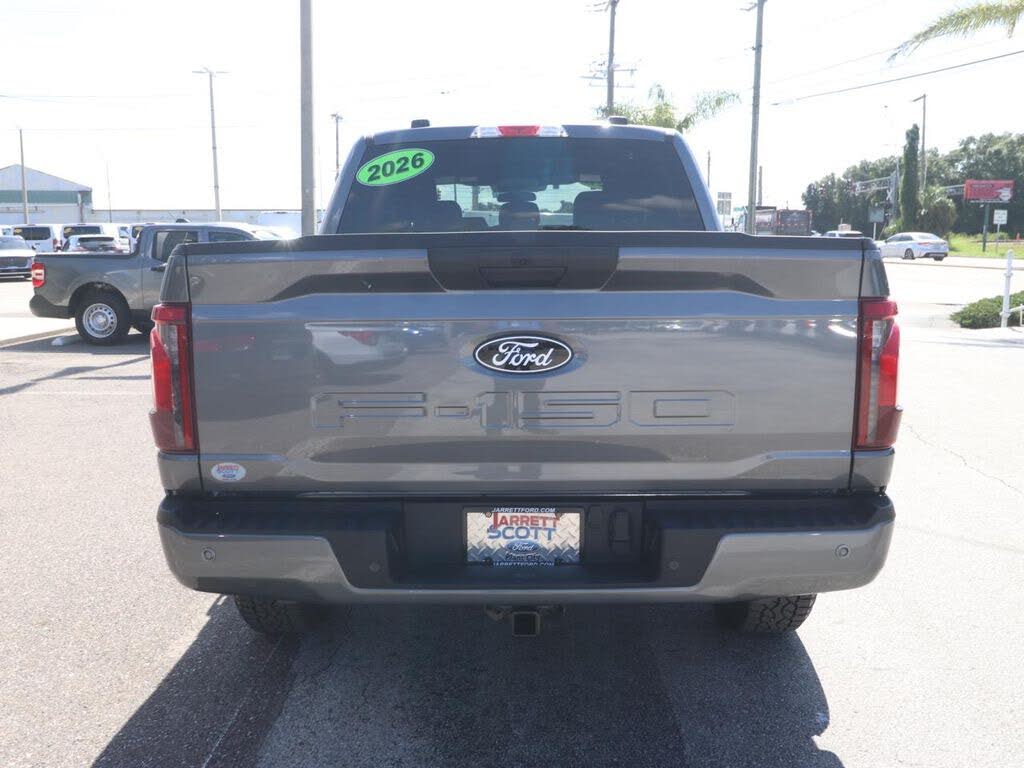 2026 Ford F-150