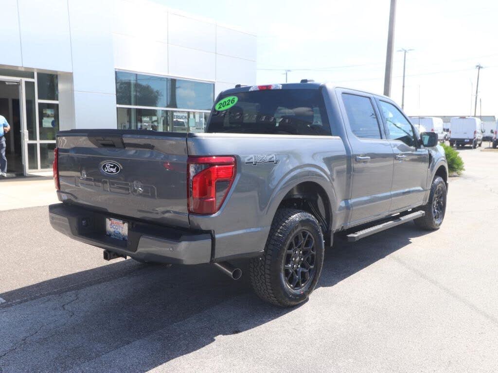 2026 Ford F-150