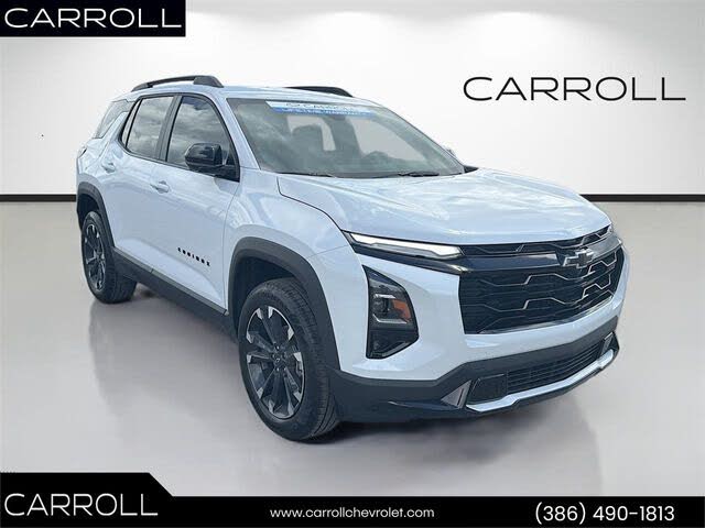 2026 Chevrolet Equinox