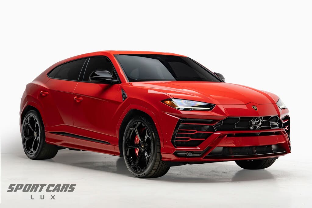 2020 Lamborghini Urus Base for sale in Miami, FL