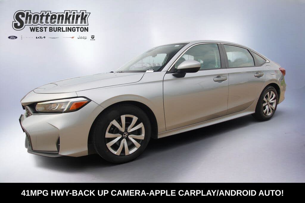 2025 Honda Civic