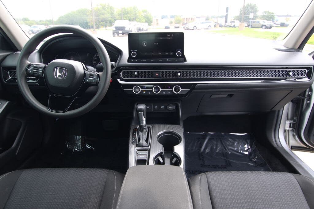 2025 Honda Civic