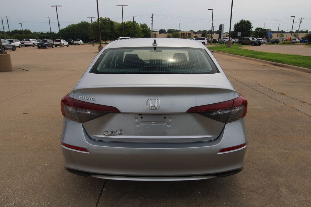 2025 Honda Civic