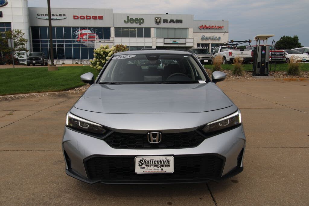 2025 Honda Civic