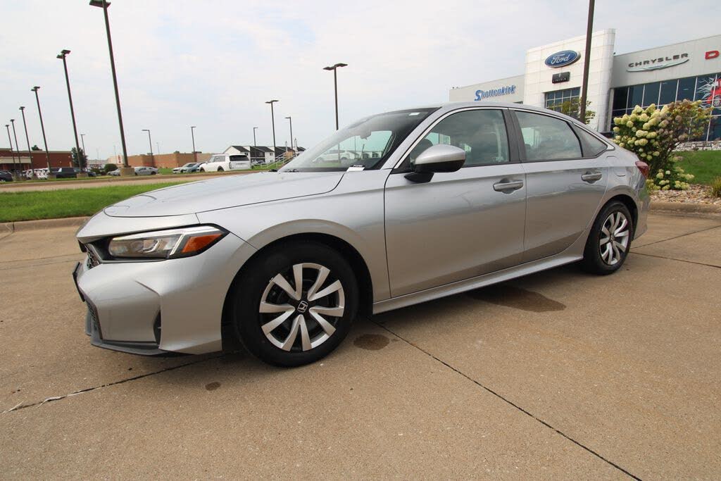 2025 Honda Civic