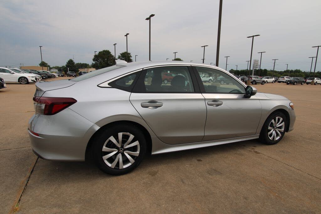 2025 Honda Civic