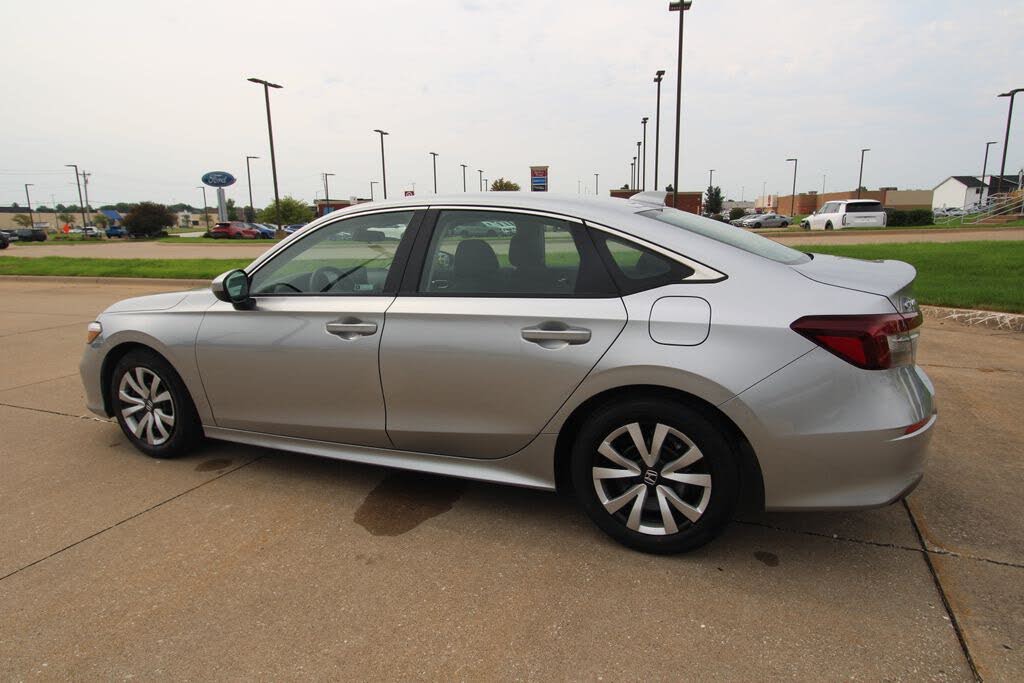 2025 Honda Civic
