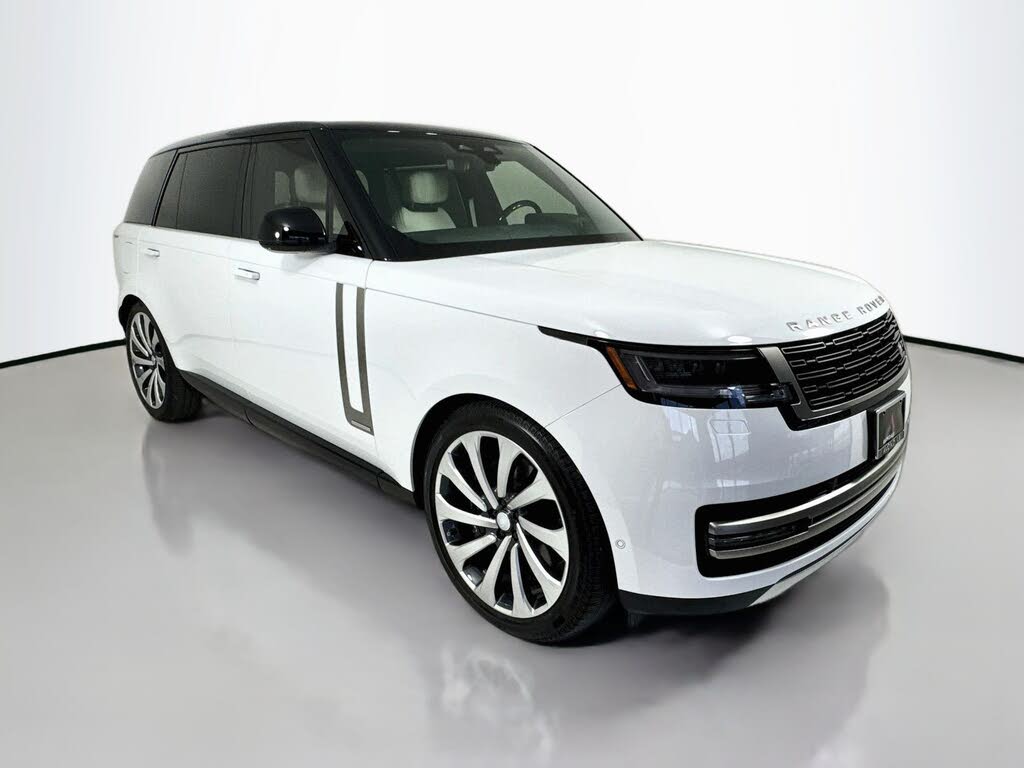 2025 Land Rover Range Rover P530 Autobiography LWB for sale in Dallas, TX