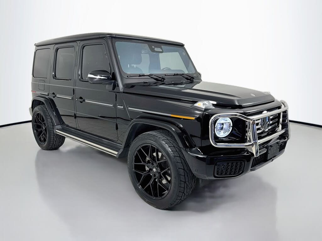 2025 Mercedes-Benz G-Class G 550 for sale in Dallas, TX