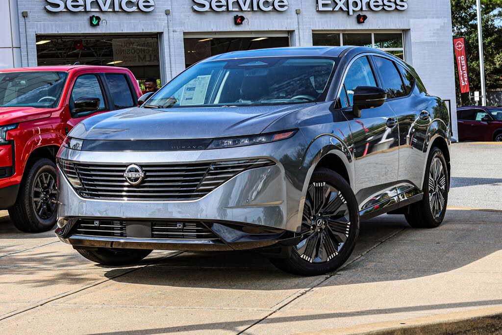 2026 Nissan Murano