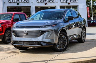 2026 Nissan Murano