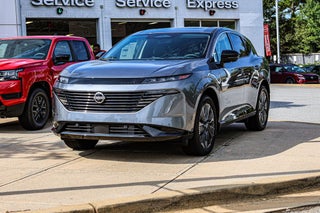 2026 Nissan Murano