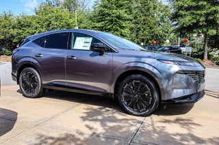2026 Nissan Murano