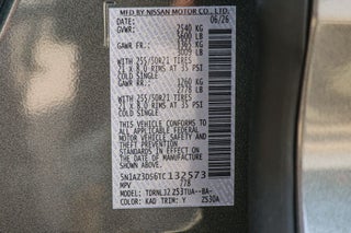 2026 Nissan Murano