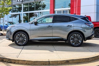 2026 Nissan Murano