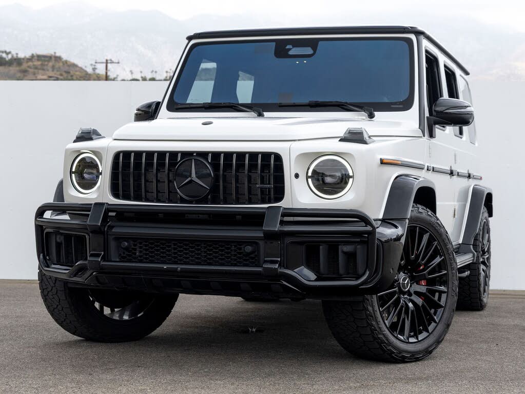 2025 Mercedes-Benz G-Class AMG G 63 for sale in Palm Springs, CA
