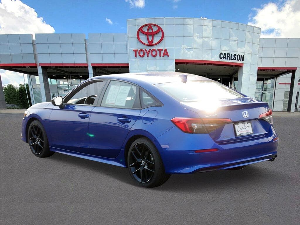 2024 Honda Civic