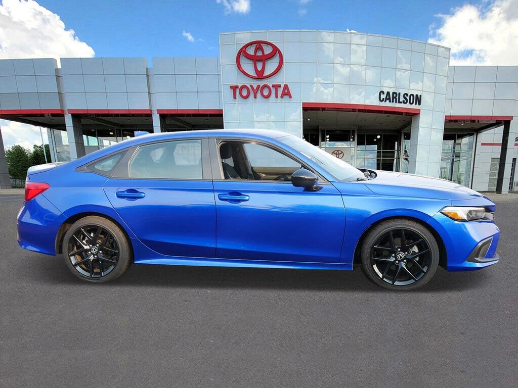 2024 Honda Civic