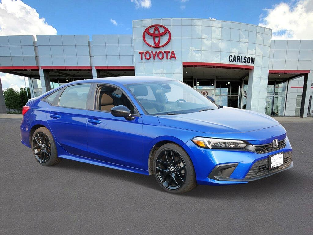 2024 Honda Civic