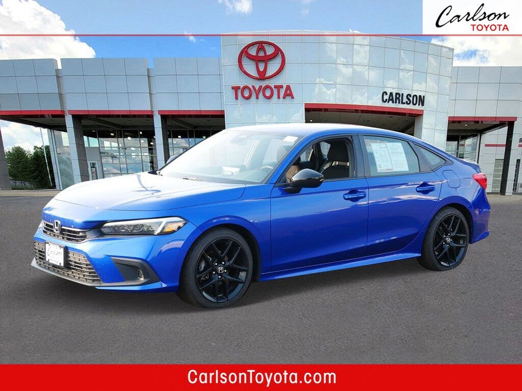 2024 Honda Civic