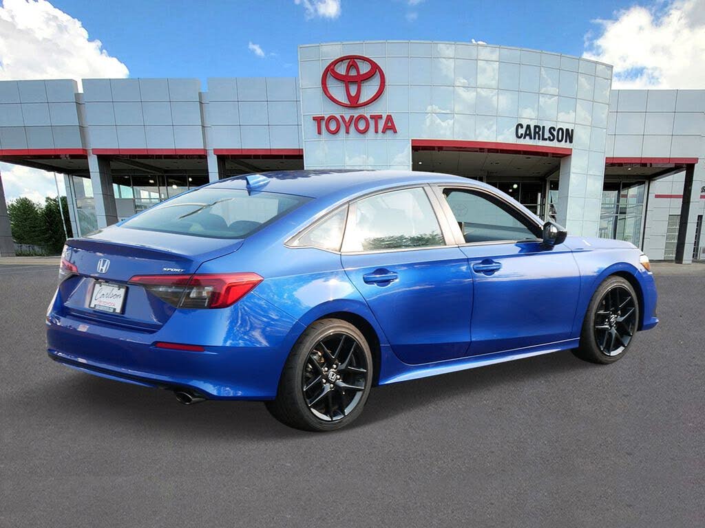 2024 Honda Civic
