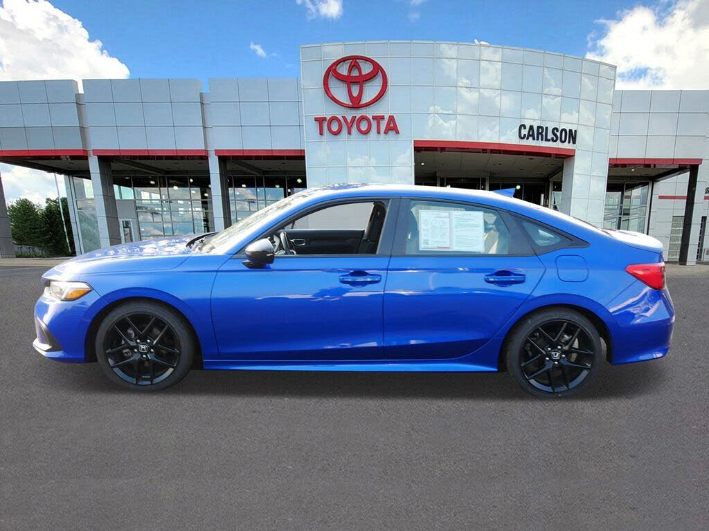 2024 Honda Civic