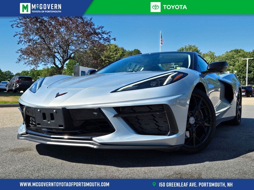 2022 Chevrolet Corvette Stingray for sale in Portsmouth, NH