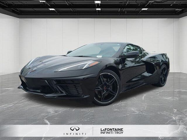 2024 Chevrolet Corvette Stingray for sale in Troy, MI